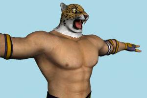 Tekken 7 King Tekken7 King-2